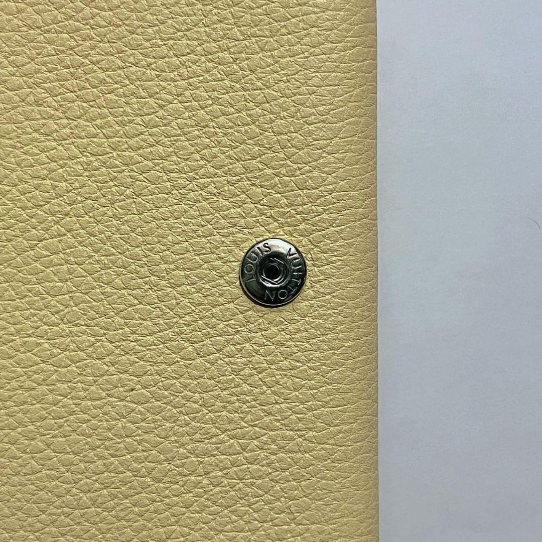 ぴ*よ様 LOUIS VUITTON　三つ折り財布　ポルトフォイユ　ロックミニ