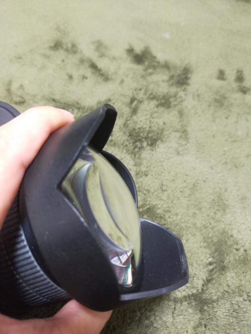 SAMYANG単焦点広角 14mm F2.8 キヤノンEF