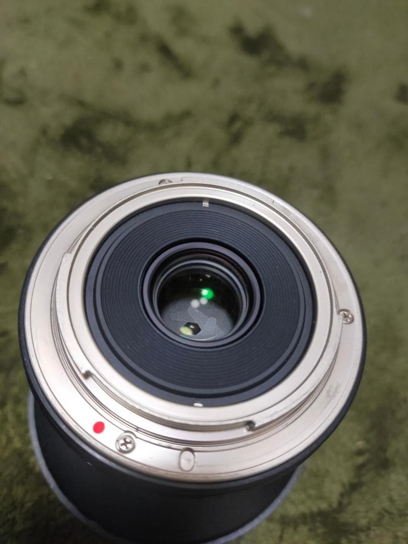 SAMYANG単焦点広角 14mm F2.8 キヤノンEF