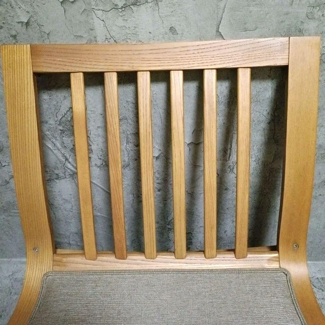 カリモク 木組 ベントウッドソファ プライウッド アームレスソファー レトロ①