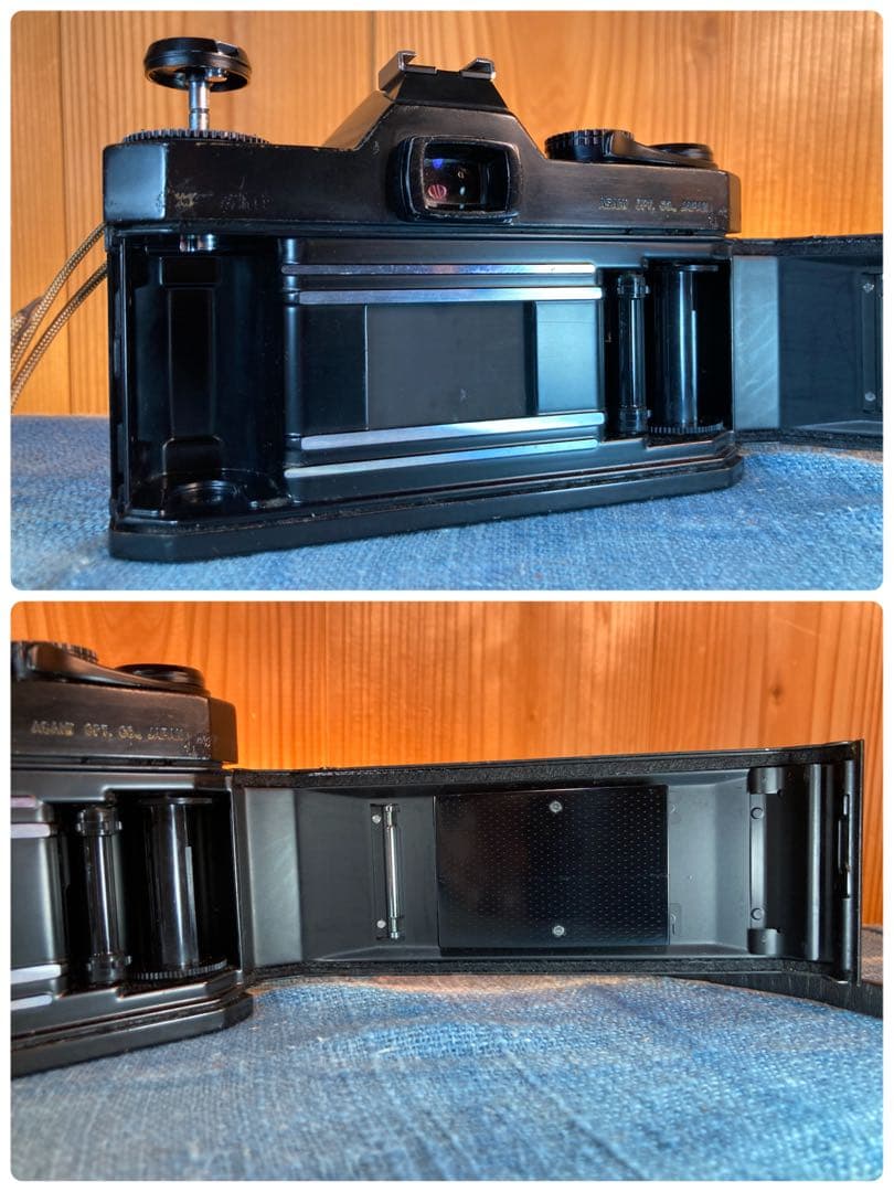 完動品＊美品＊pentax spf＊レンズセット＊作例多数！★初期保証