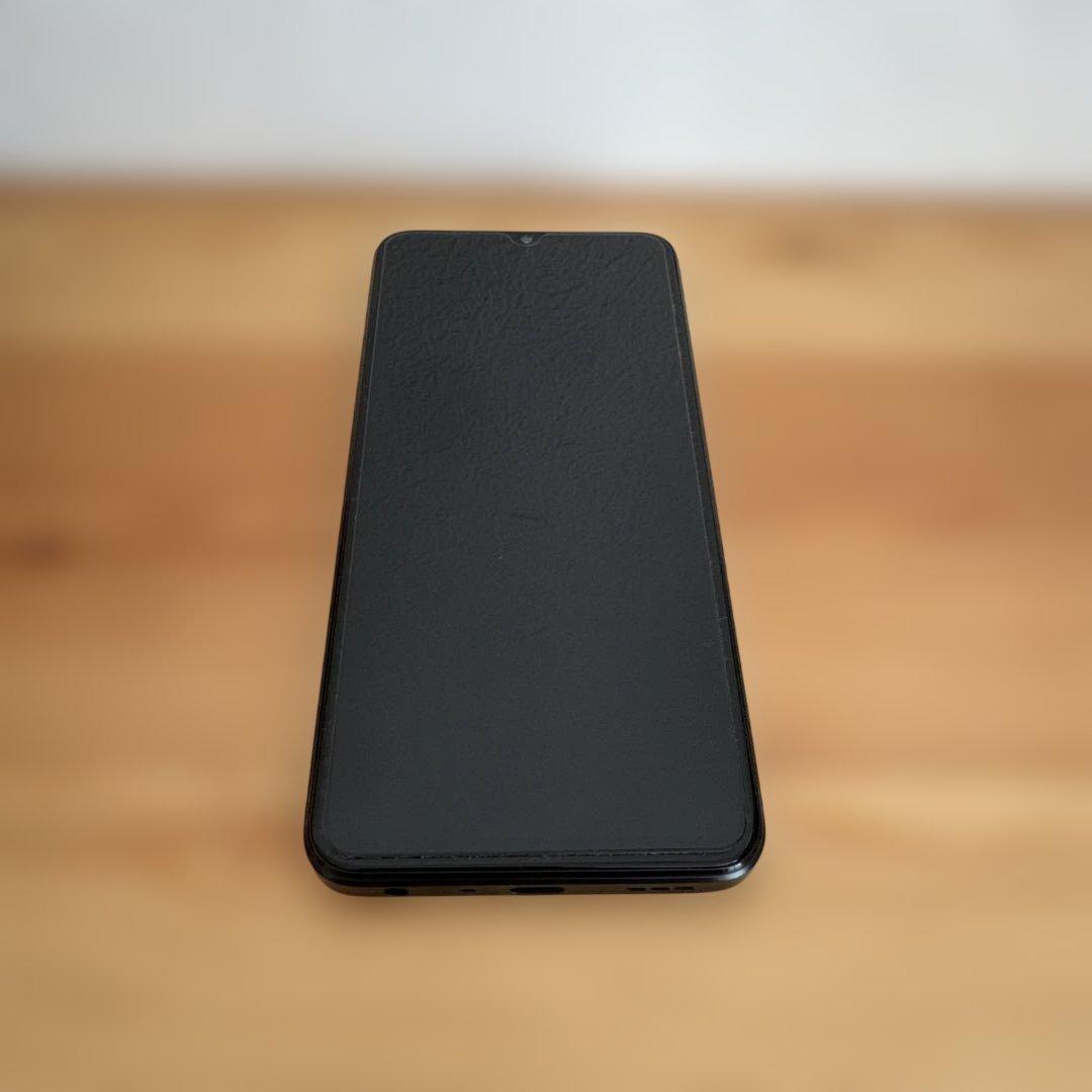 OPPO A77 本体 充電器・ケース付き