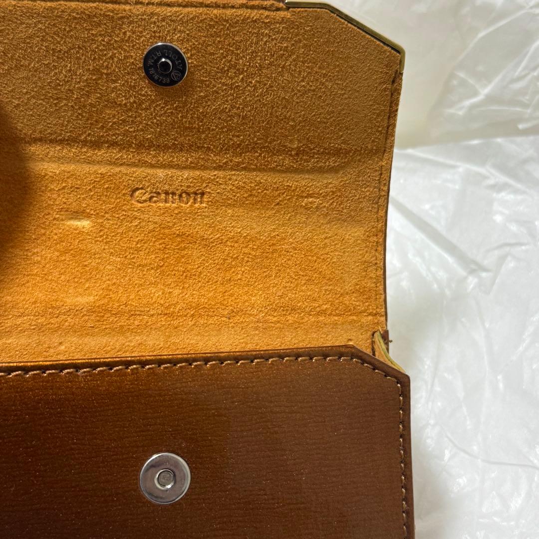 【極美品・希少】Canon IXY 50S コンパクトデジタルカメラ ブラウン