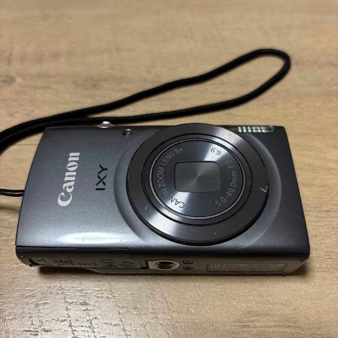 Canon IXY 150コンパクトデジタルカメラ