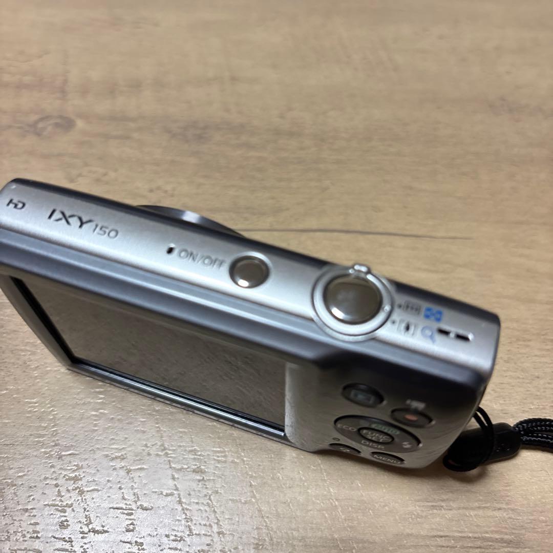 Canon IXY 150コンパクトデジタルカメラ