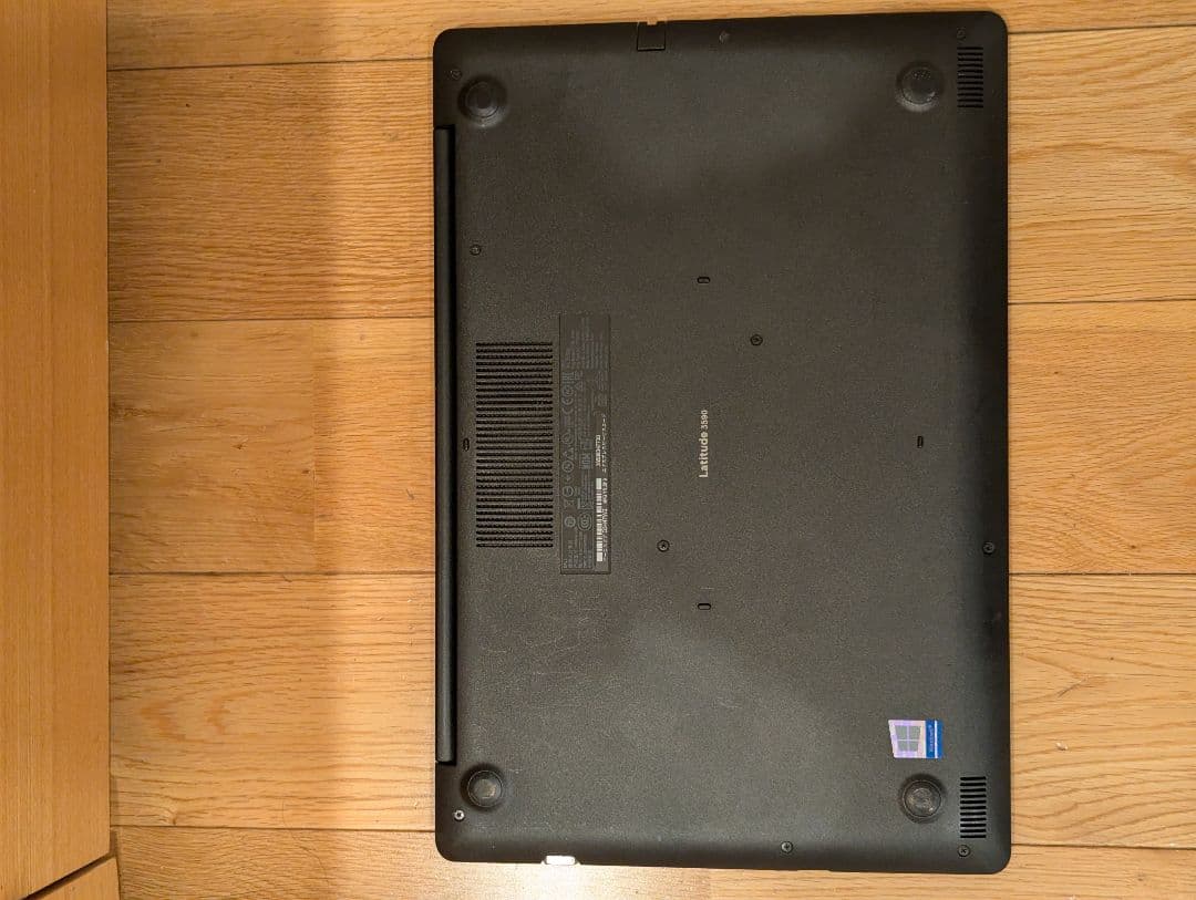 DELL Latitude 3590 フルHD i5/8gb/256gb