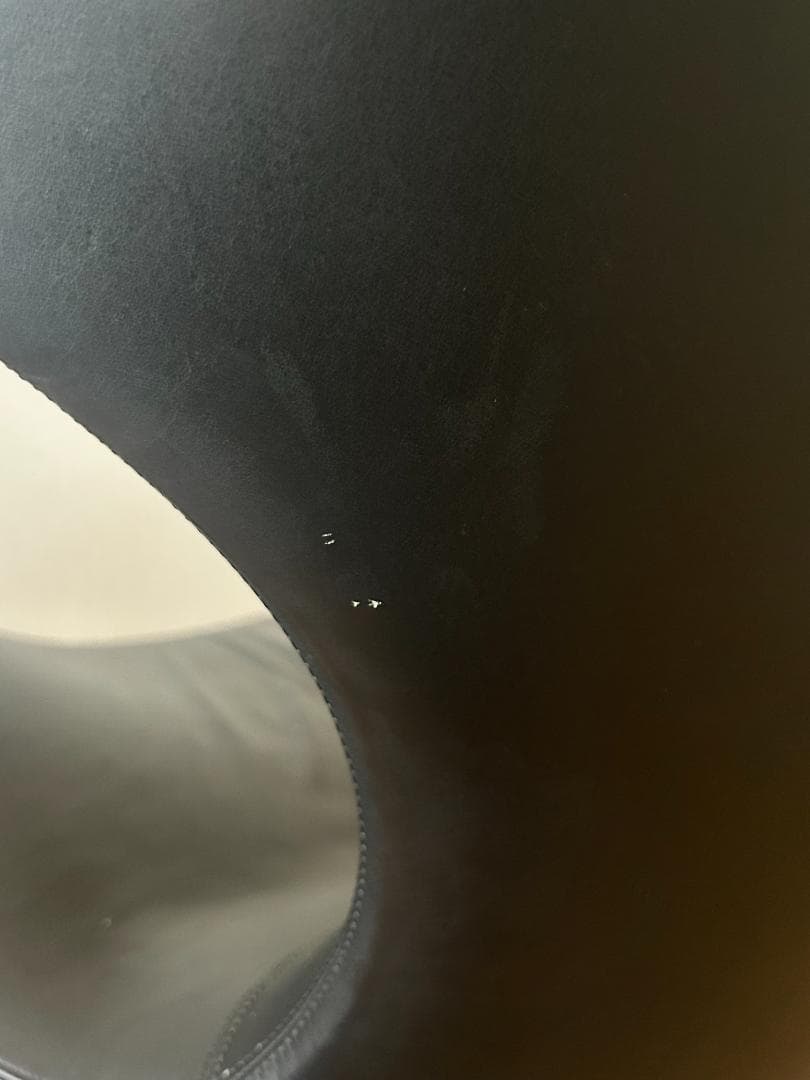 【B&B ITALIA】Piccola Papilio 回転式パーソナルチェア