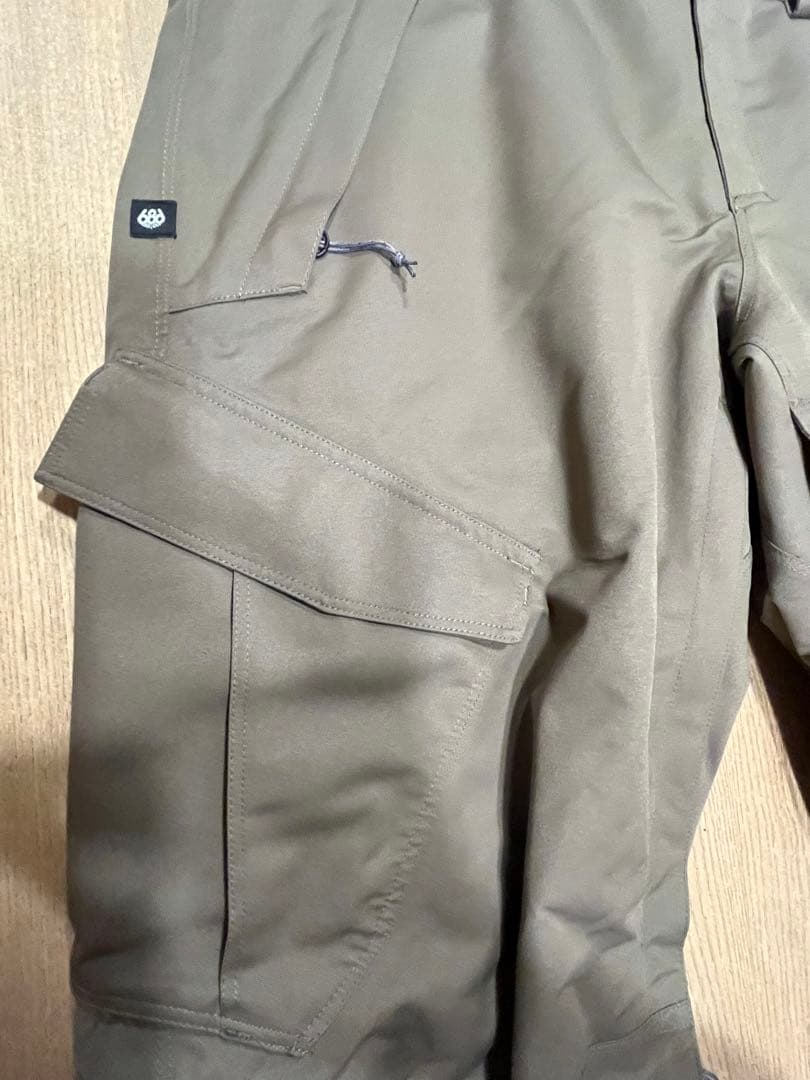 新品未使用＊686 infiDRY スノーボードパンツ M