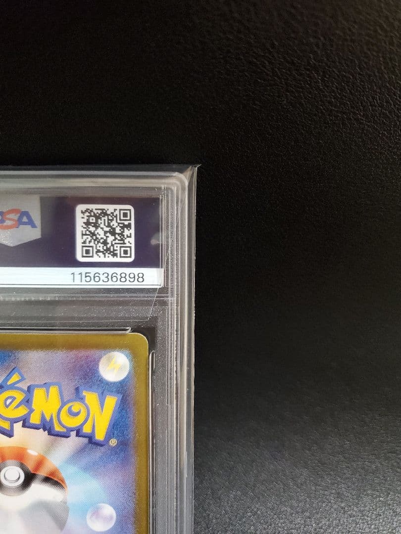 スグリ SAR 【PSA10】SV8a テラスタルフェスex 230/187