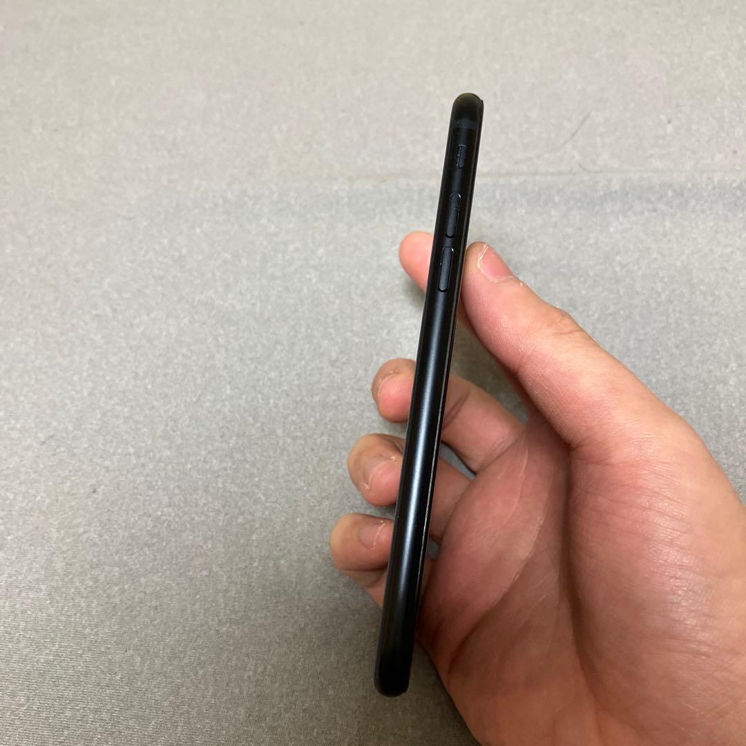 iPhone SE3 64GB バッテリー交換済