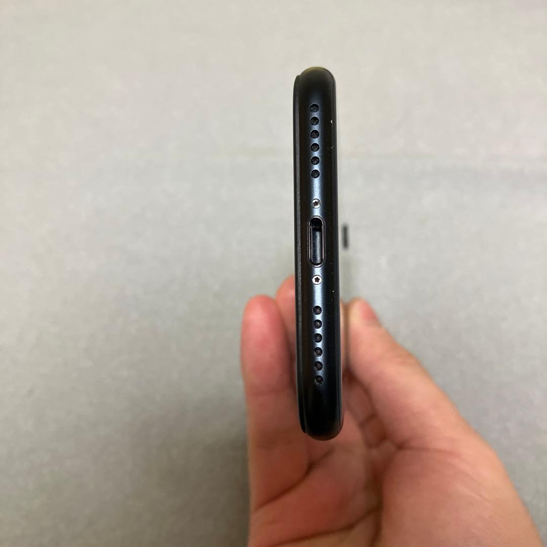 iPhone SE3 64GB バッテリー交換済