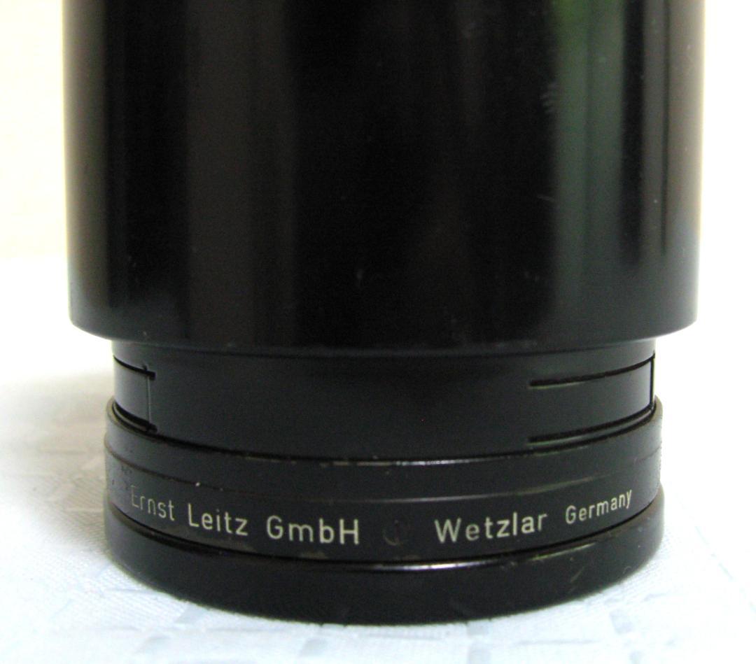 ★ライカLeicaLeitz Telyt f=20cm/200ｍｍ1:4.5