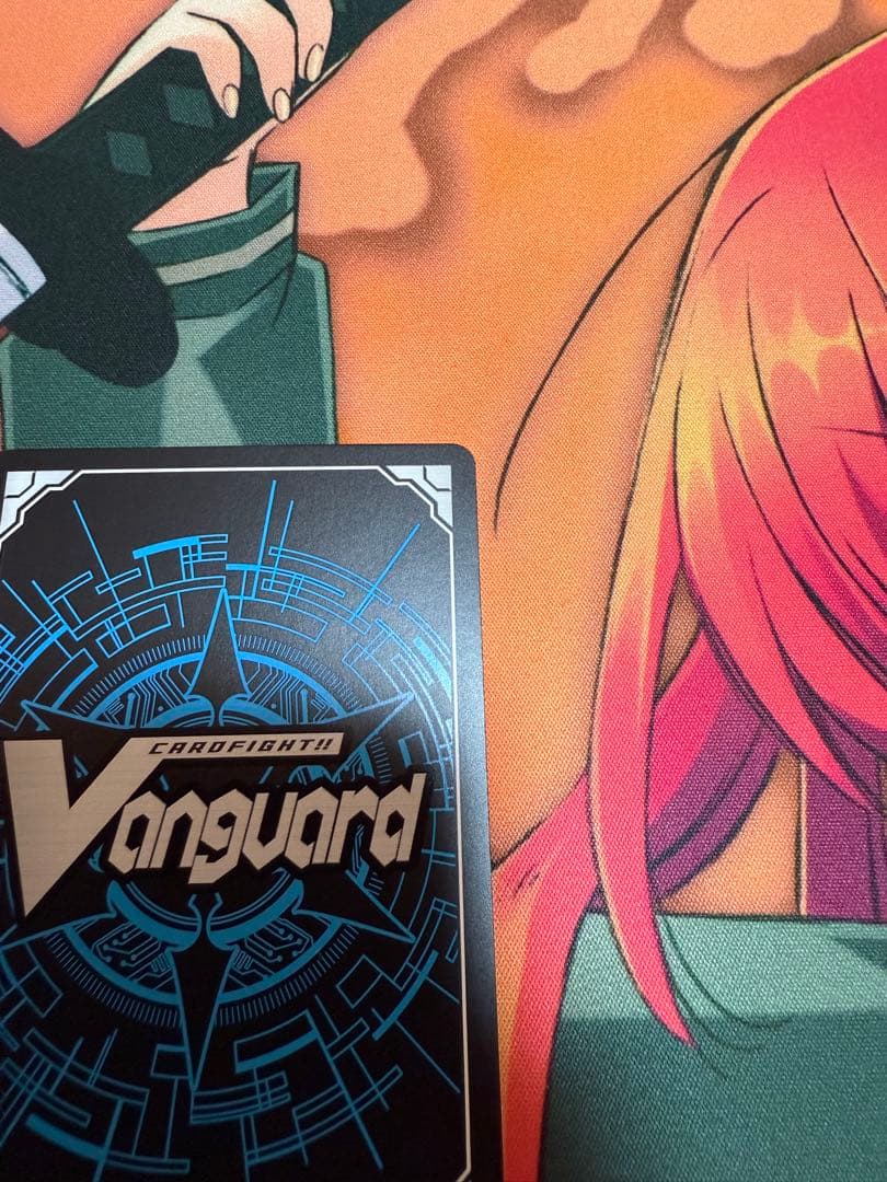 明導ヒカリ　ヴァンガード　エネルギー　SER