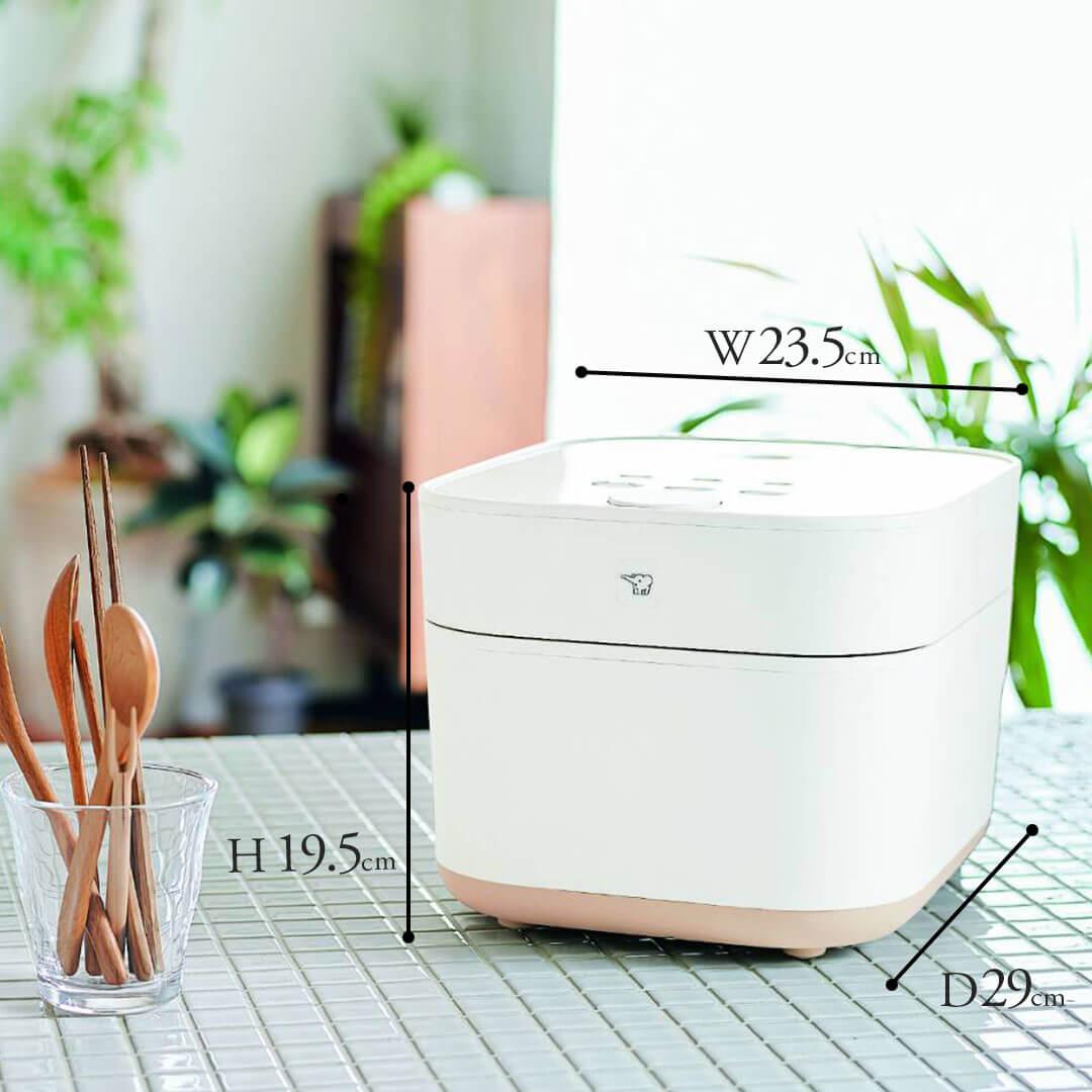 15342 未使用 メ保有 象印 IH 炊飯器 スタン STAN NW-SA10