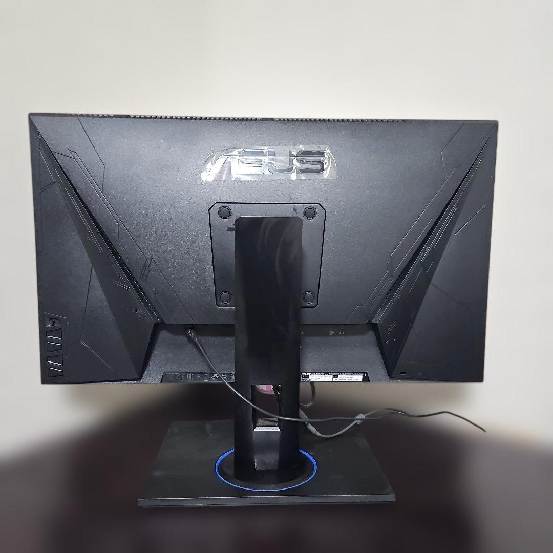 ASUS VG245 24インチ ゲーミングモニター 本体