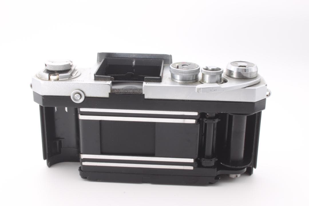 ニコン NIKON F 初期型 フォトミック 富士山マーク 【難あり】