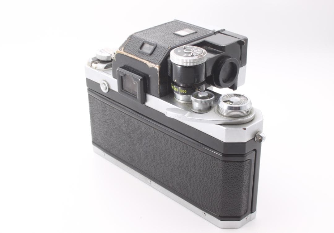 ニコン NIKON F 初期型 フォトミック 富士山マーク 【難あり】