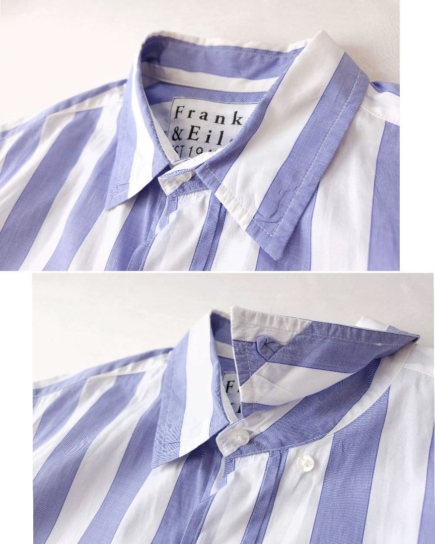 ◇2200様◇Frank&Eileen 　FINBAR　フィンバー　ストライプ系
