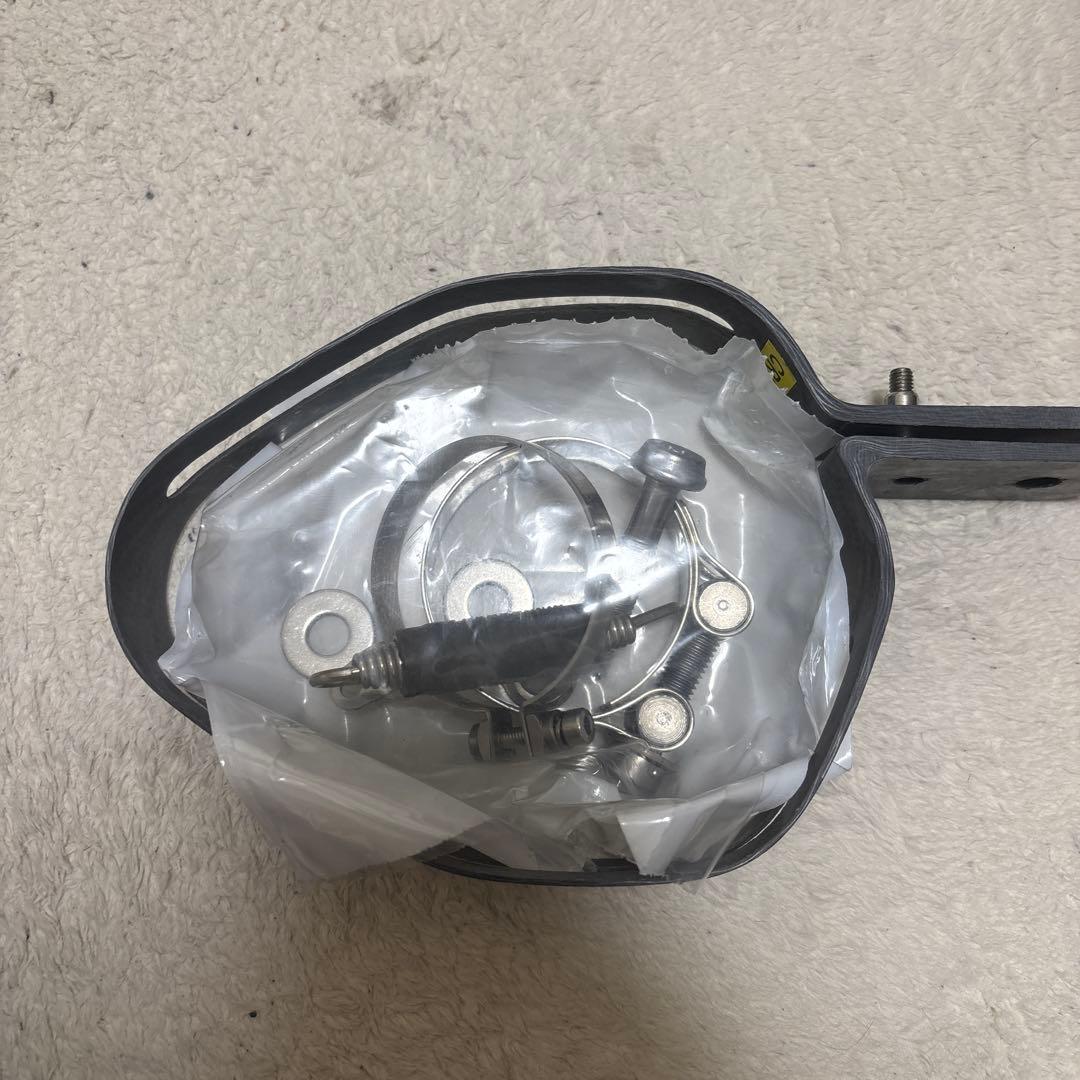 zx4r用 AKRAPOVIC マフラー