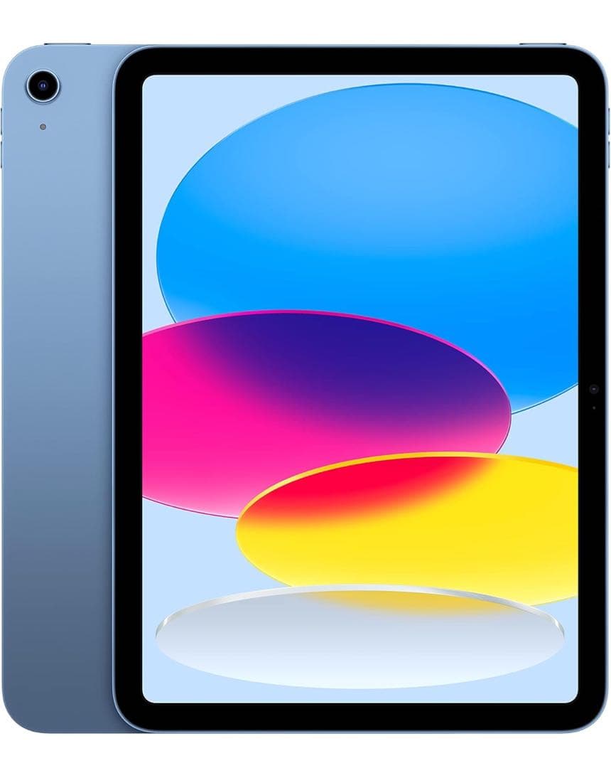 【新品未開封】iPad (第10世代) 256GB Wi-Fi ブルー