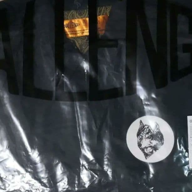 L BK CHALLENGER　チャレンジャー　TECHNICAL JACKET