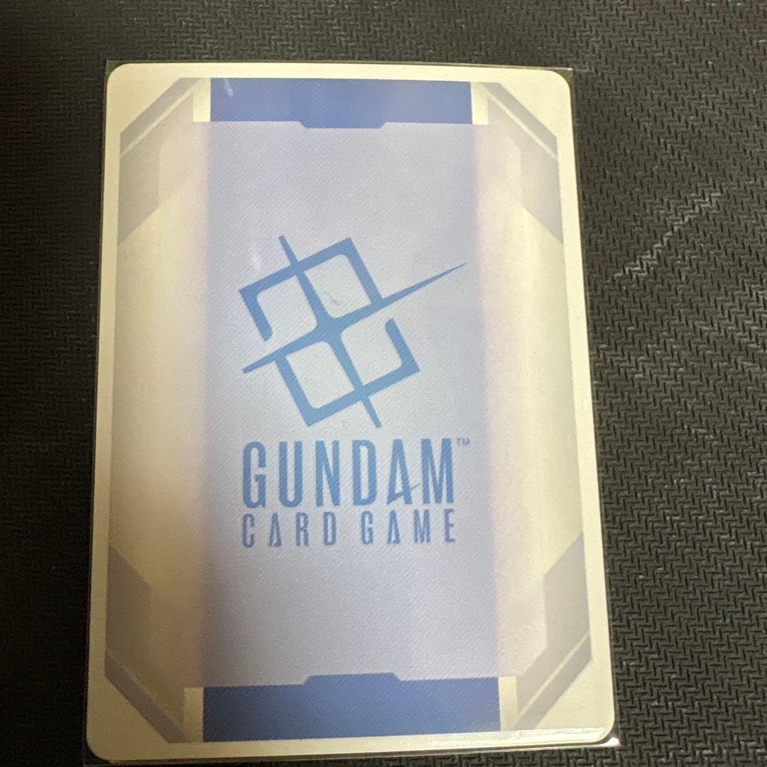 ガンダムルブリス　プロモ