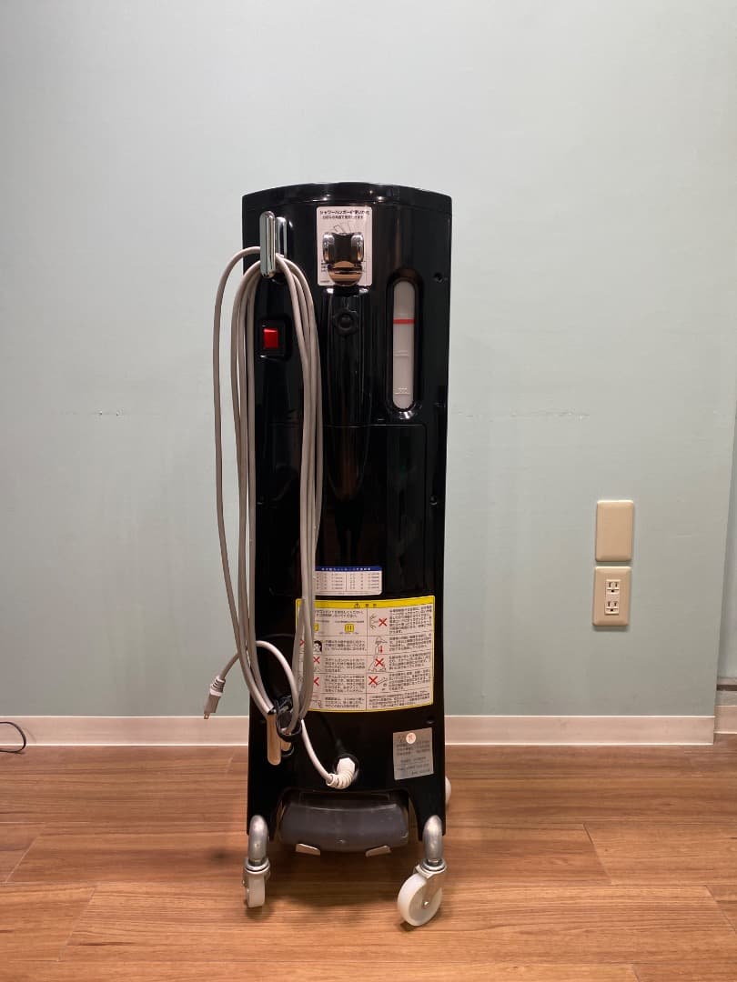 大廣製作所 Vivian X MIST Duo 100スチーマーパルッキー