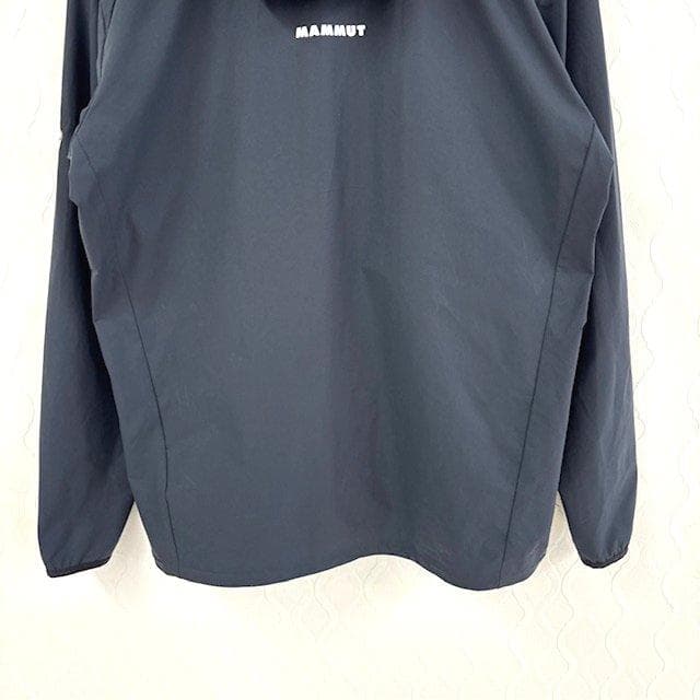 MAMMUT マムート グラナイト フーデッド ジャケット