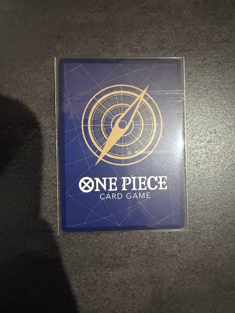 ONE PIECE カードゲーム　ジュエリー・ボニーSR