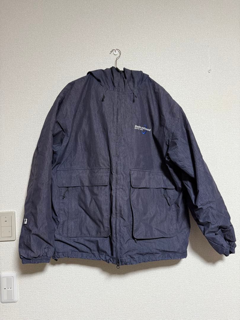 dimito polertec セットアップ　Lサイズ