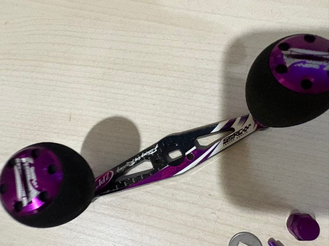 ★☆ZPI カーボンハンドル　92ミリ　レーシングエディション　超美品