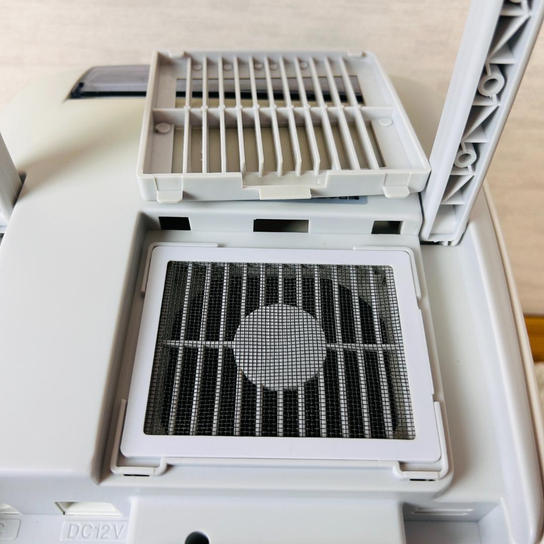 ツインバード HR-DB07GY 電子適温ボックス D-CUBE L [13L]