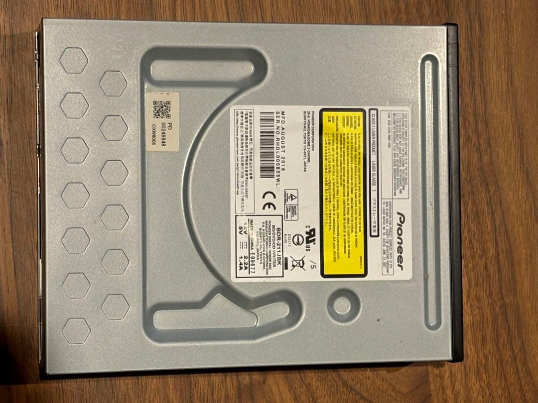 a*r様 ※SALE※Pioneer Blu-rayプレーヤー BDR-211J