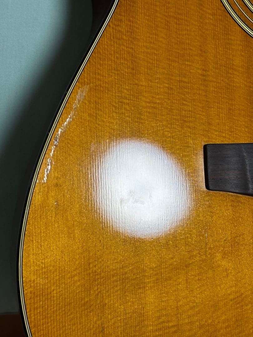 程度良❗️YAMAHA ヤマハFG-200ジャパンヴィンテージアコギ調整済‼️