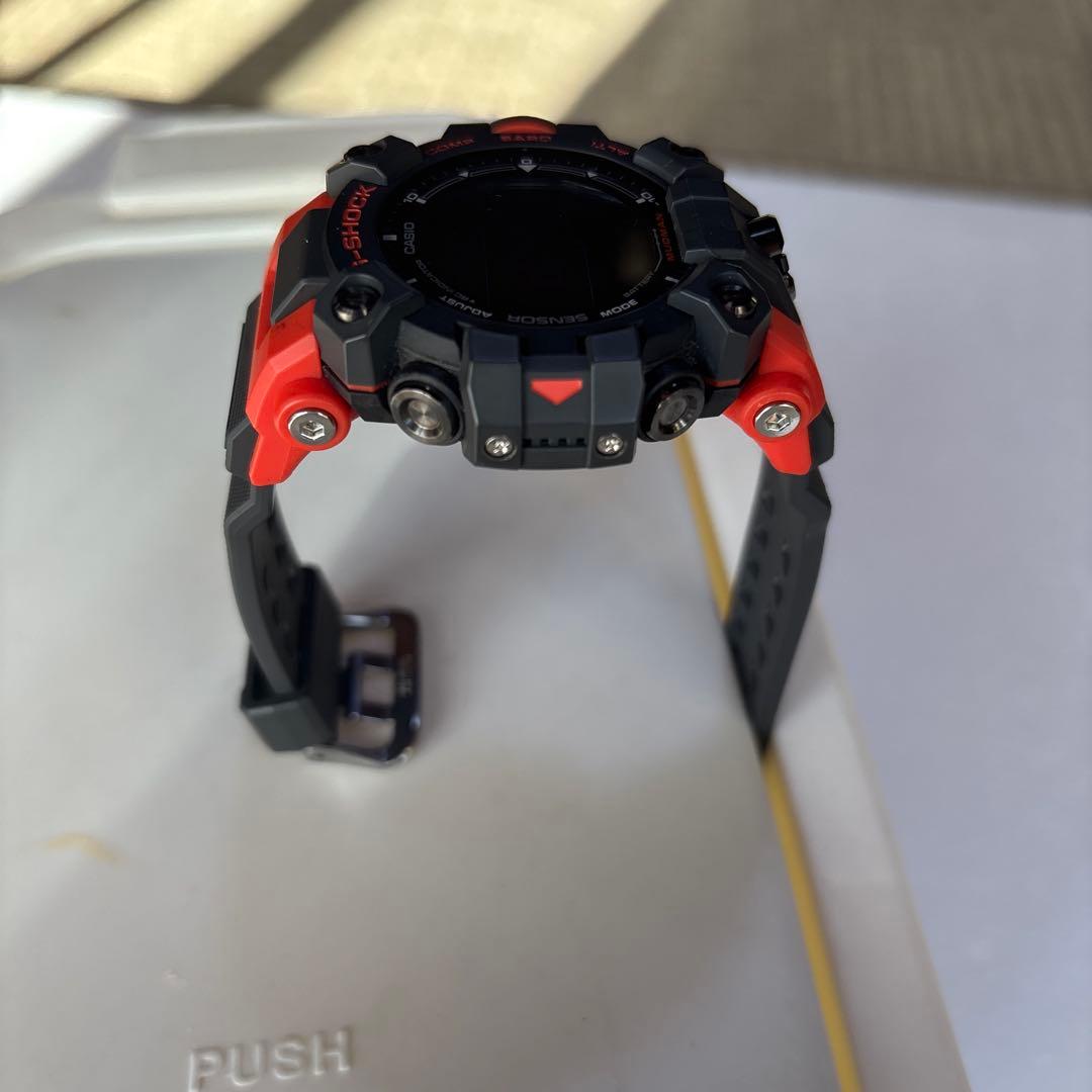 G-SHOCK Mud Resist デジタル腕時計 マッドマン