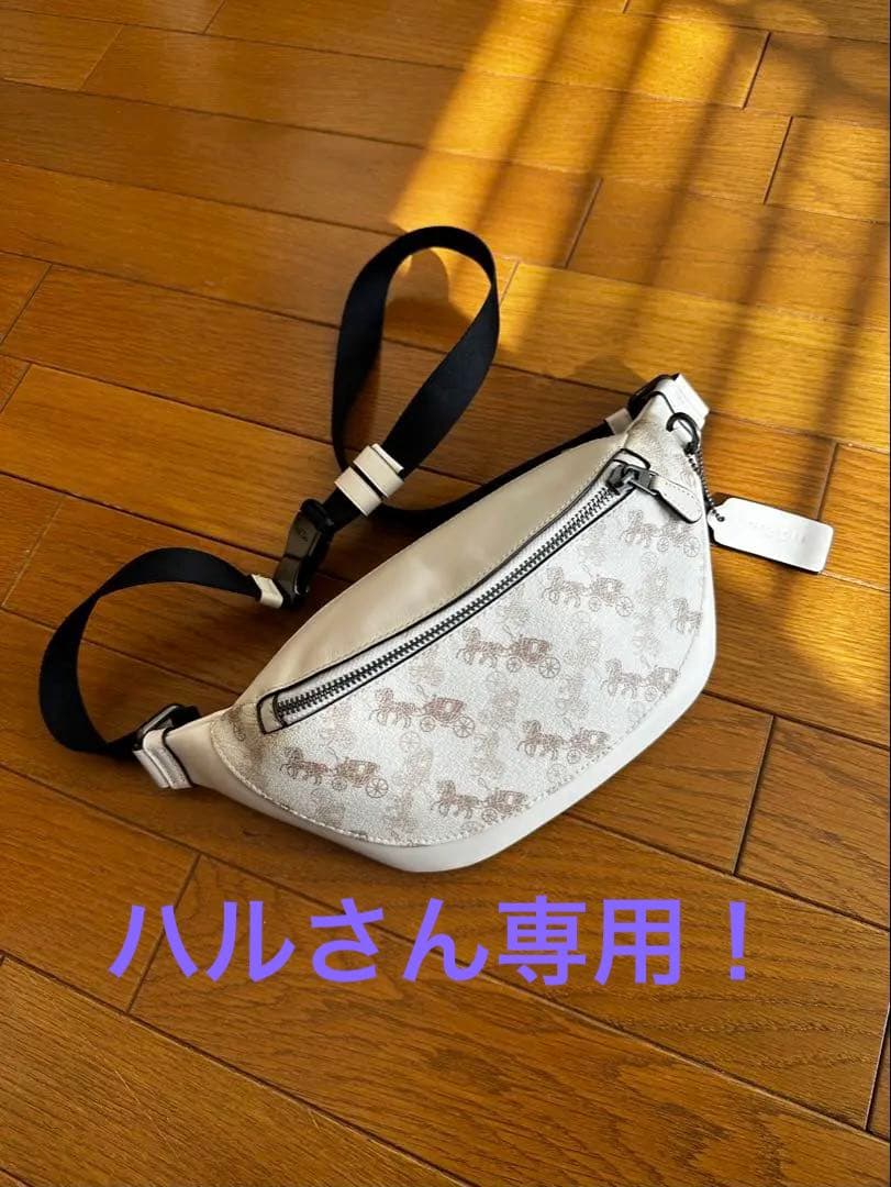 CORCH ウエストポーチ