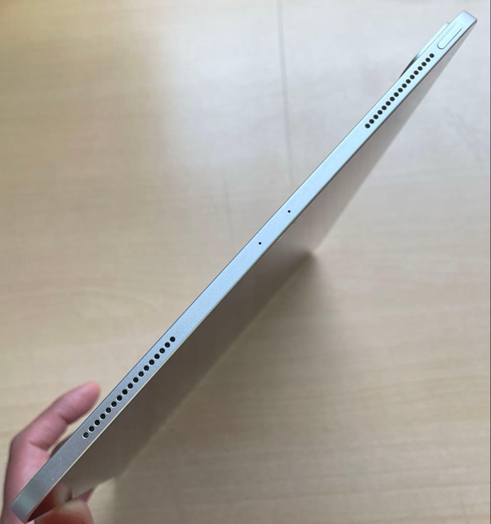 iPad Pro 第4世代　A2229 シルバー　128GB 超美品　#8