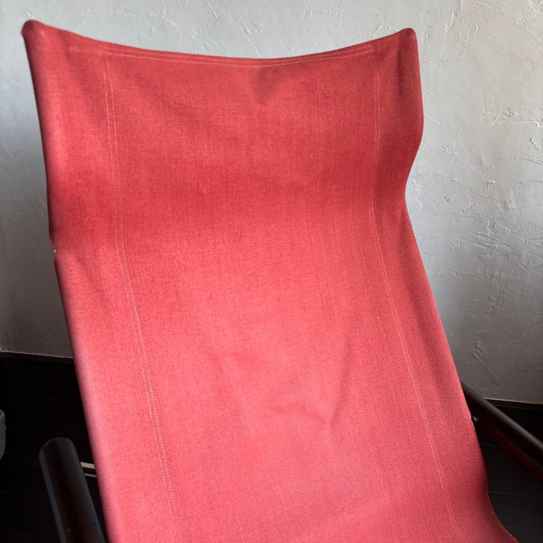 ニーチェア ロッキング オットマン ニーファニチア 初期 Nychair 貴重