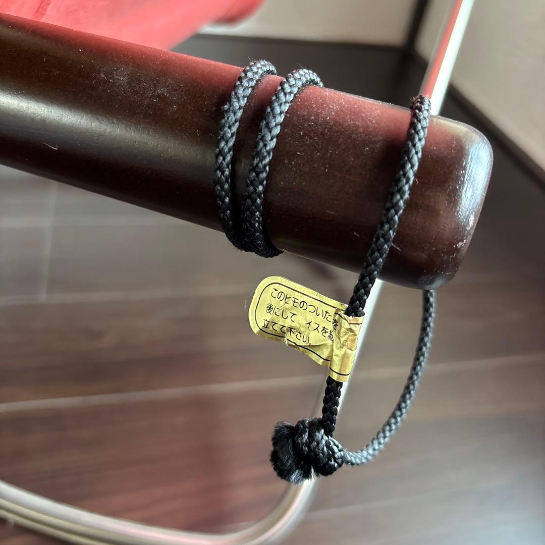 ニーチェア ロッキング オットマン ニーファニチア 初期 Nychair 貴重