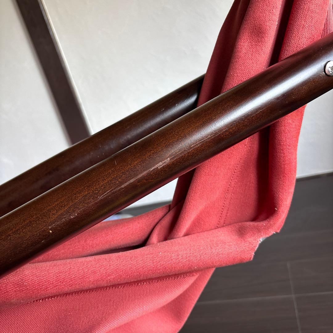 ニーチェア ロッキング オットマン ニーファニチア 初期 Nychair 貴重