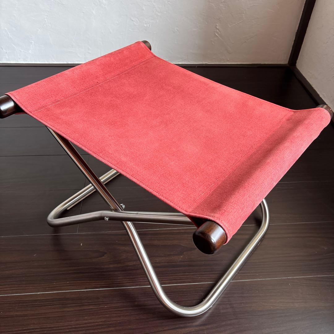 ニーチェア ロッキング オットマン ニーファニチア 初期 Nychair 貴重