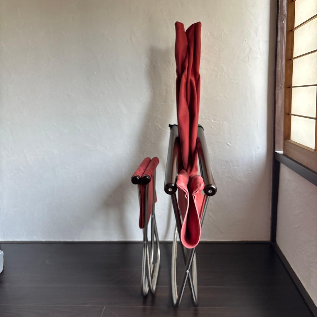 ニーチェア ロッキング オットマン ニーファニチア 初期 Nychair 貴重