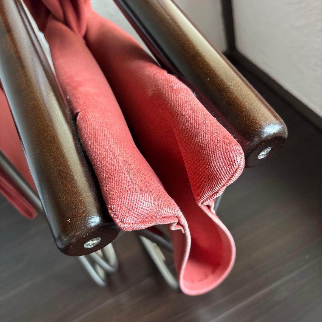 ニーチェア ロッキング オットマン ニーファニチア 初期 Nychair 貴重