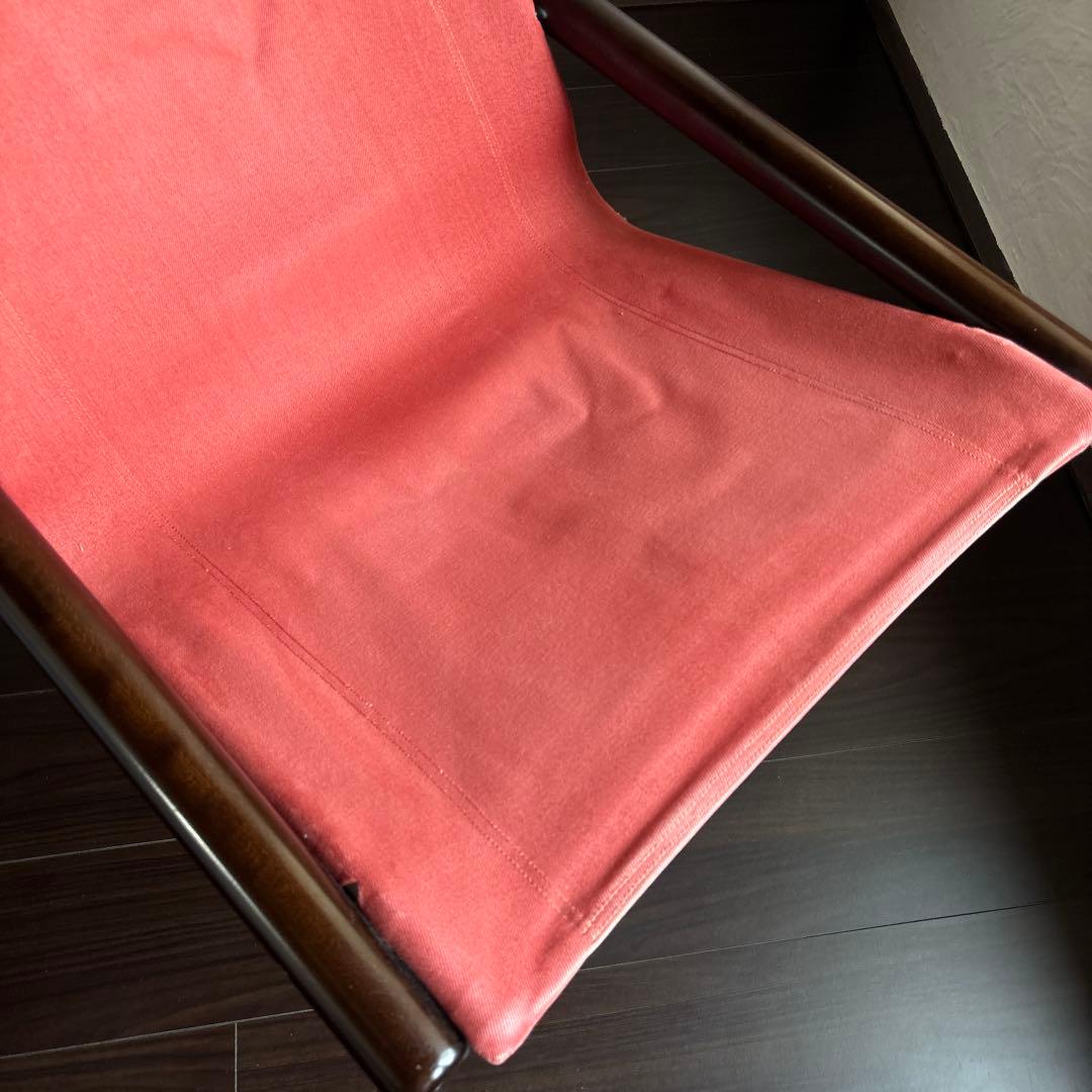 ニーチェア ロッキング オットマン ニーファニチア 初期 Nychair 貴重