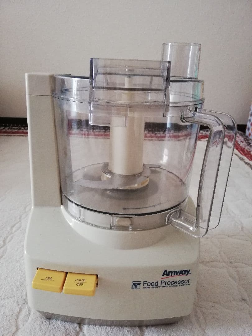 Amway Food Processor フードプロセッサー