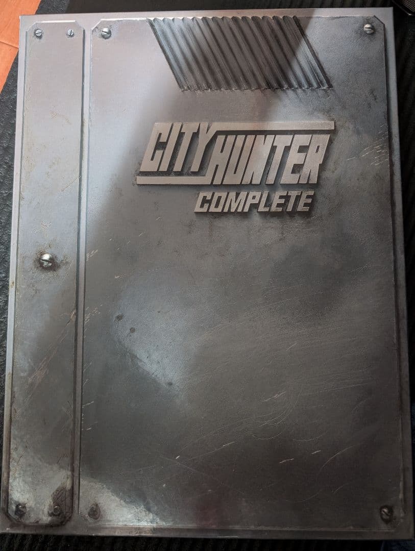 シティハンター　コンプリートDVD-BOX