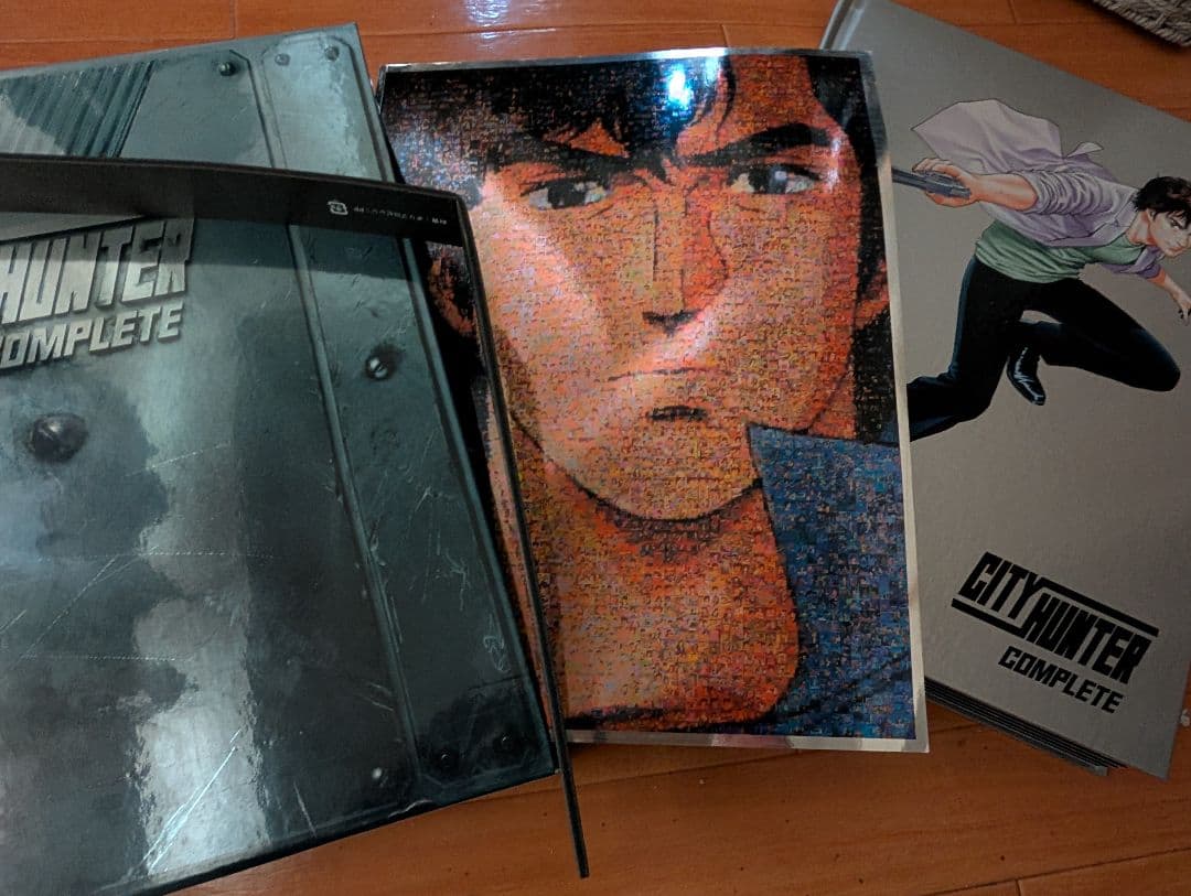 シティハンター　コンプリートDVD-BOX