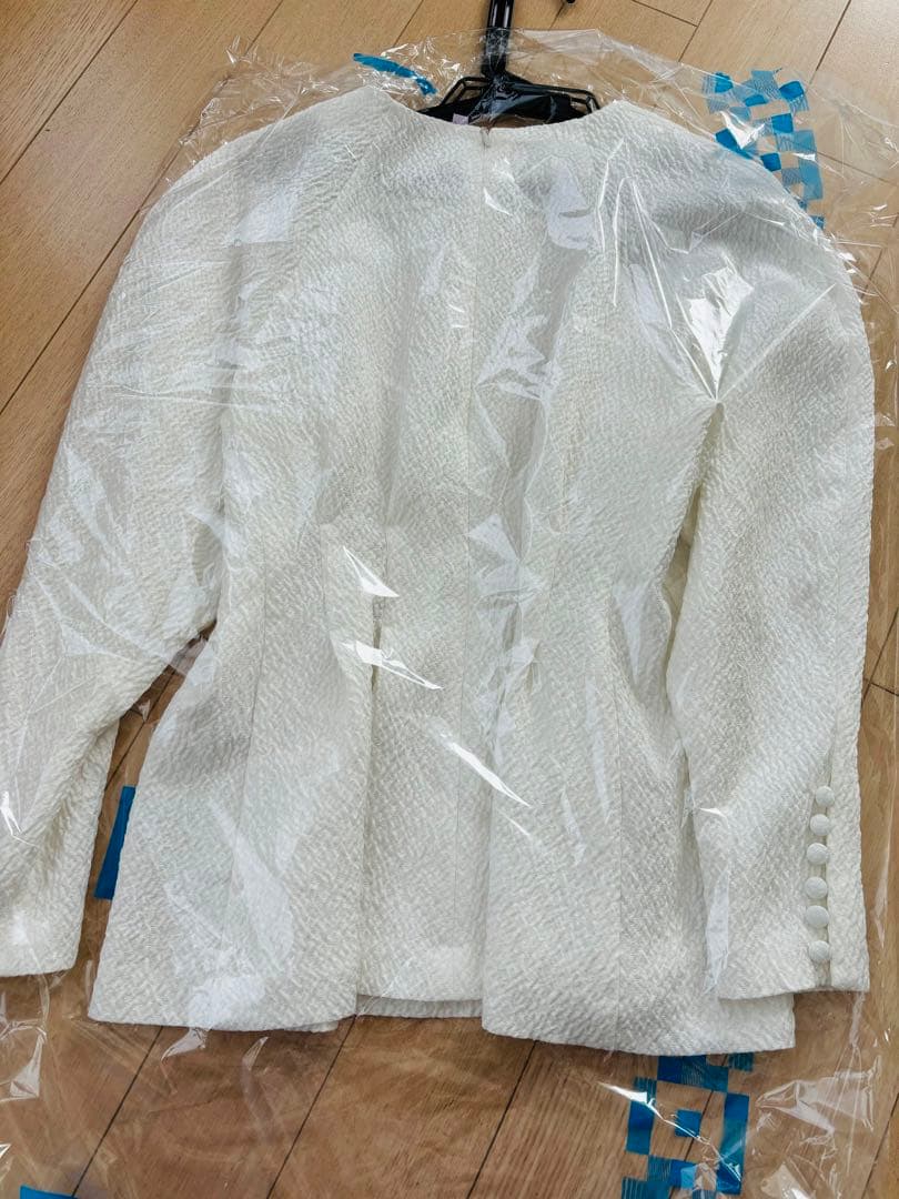 セール⭐︎超美品　M-primier COUTURE ブラウス