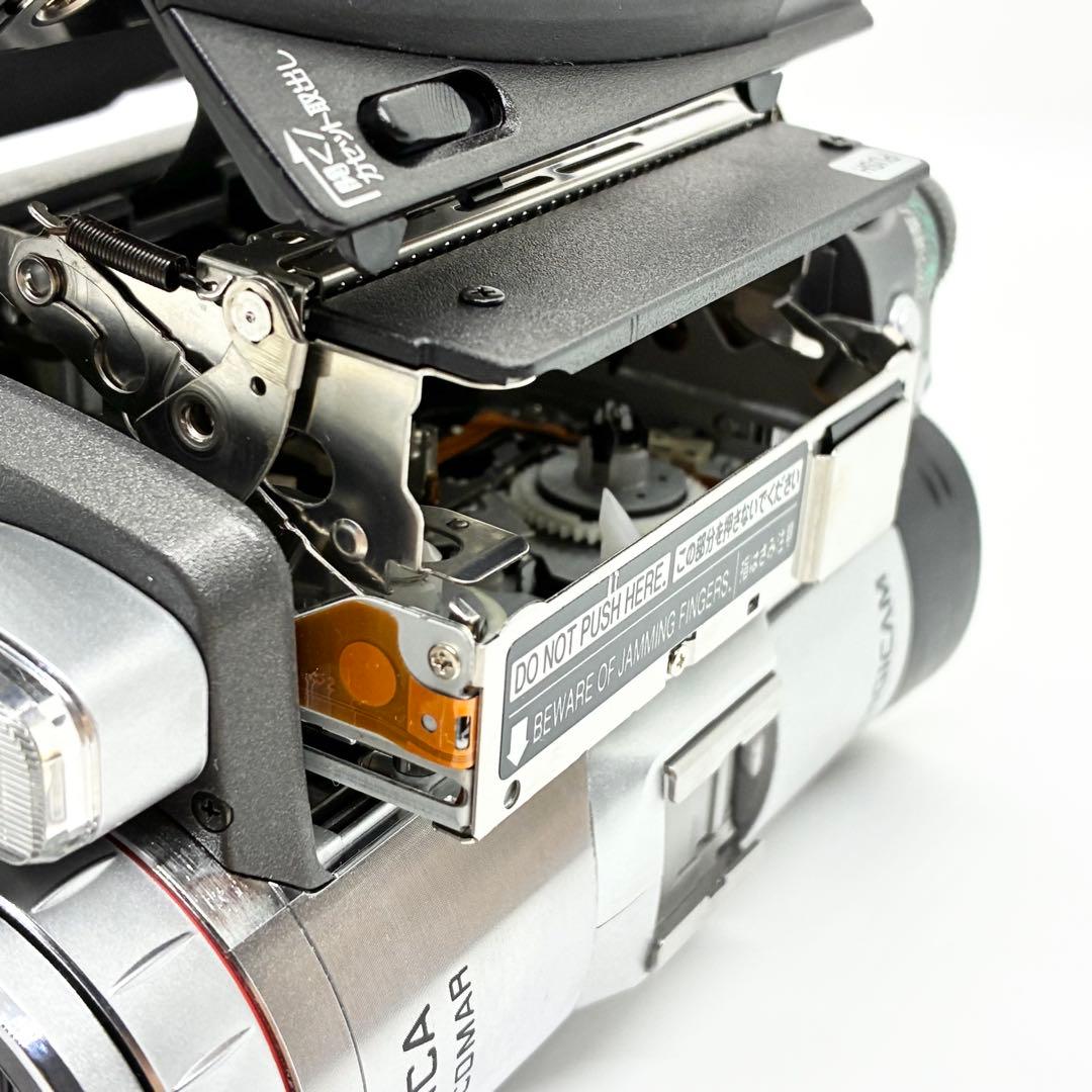 動作品 Panasonic パナソニック NV-GS70 デジタルビデオカメラ