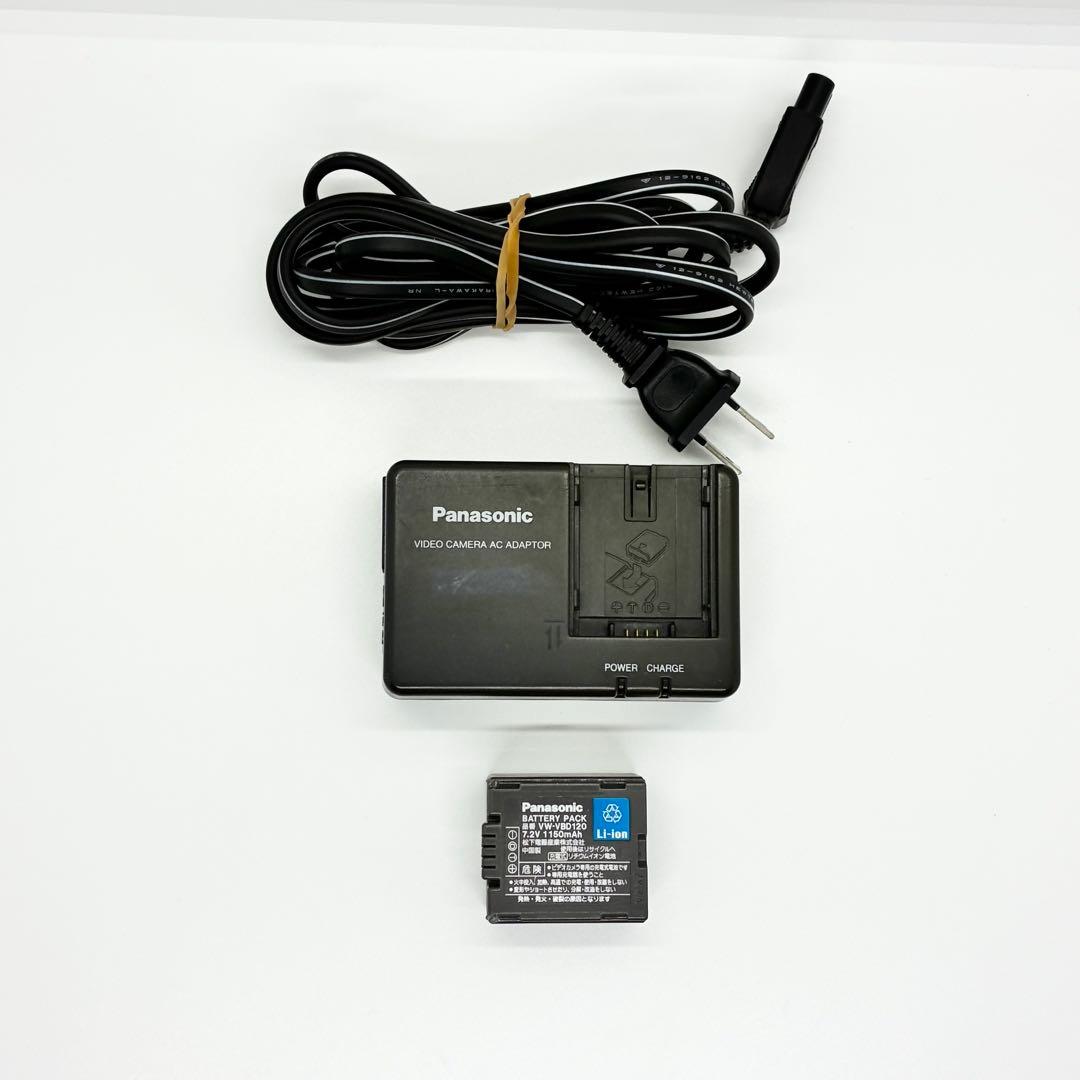 動作品 Panasonic パナソニック NV-GS70 デジタルビデオカメラ